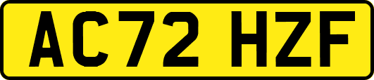 AC72HZF