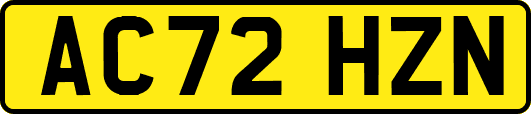 AC72HZN