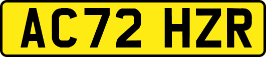 AC72HZR