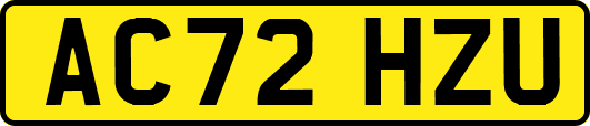 AC72HZU