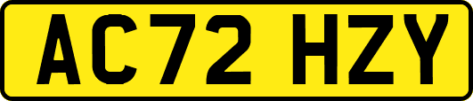 AC72HZY