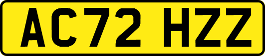 AC72HZZ