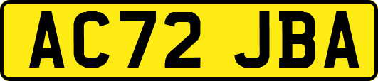 AC72JBA