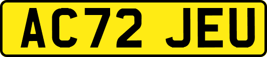 AC72JEU