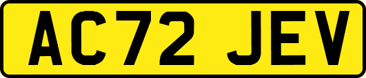 AC72JEV