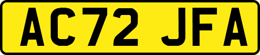 AC72JFA