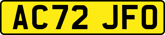 AC72JFO