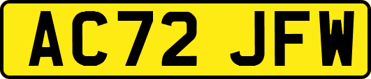 AC72JFW