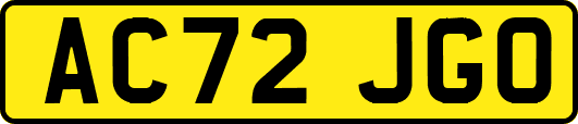 AC72JGO