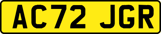 AC72JGR