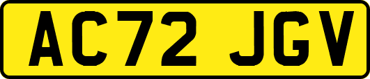 AC72JGV
