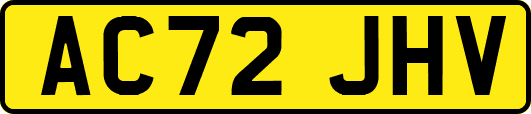 AC72JHV