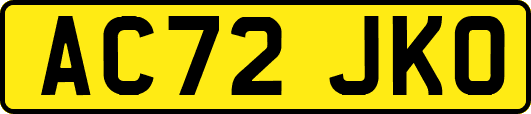AC72JKO
