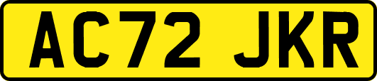 AC72JKR