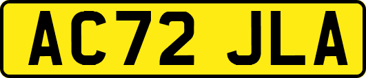 AC72JLA