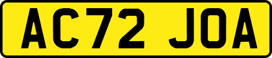 AC72JOA