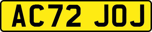 AC72JOJ