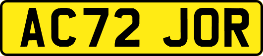AC72JOR