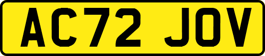 AC72JOV