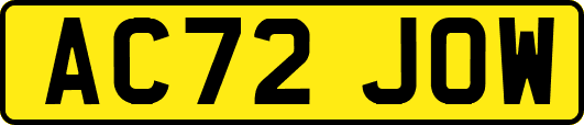 AC72JOW