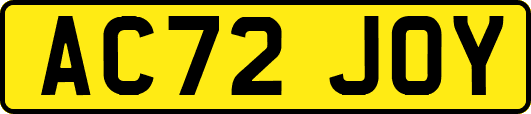 AC72JOY