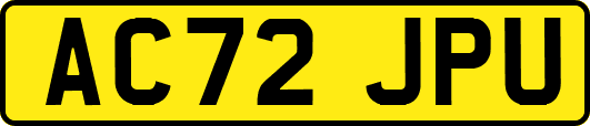 AC72JPU