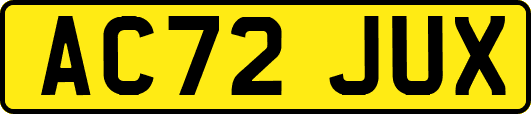 AC72JUX