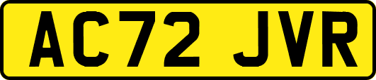 AC72JVR
