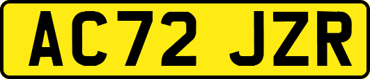 AC72JZR
