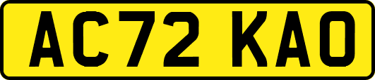 AC72KAO