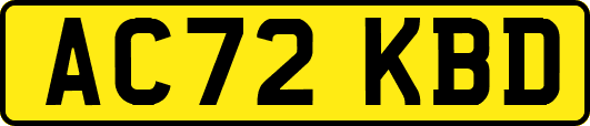 AC72KBD