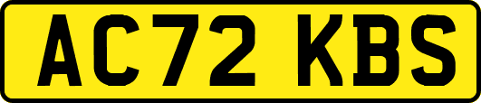 AC72KBS