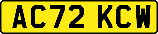 AC72KCW