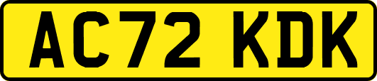 AC72KDK