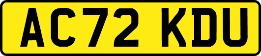AC72KDU