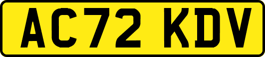 AC72KDV