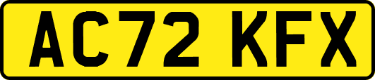 AC72KFX