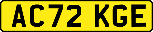 AC72KGE