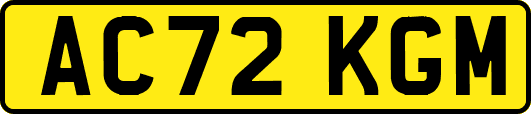 AC72KGM