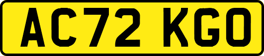 AC72KGO
