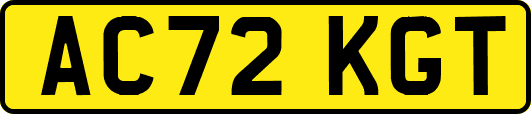 AC72KGT