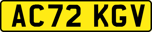 AC72KGV