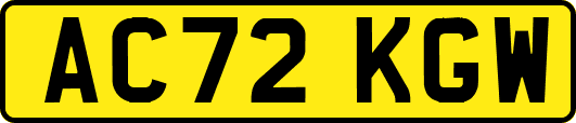 AC72KGW