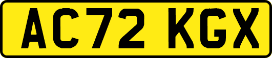 AC72KGX