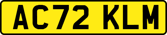 AC72KLM