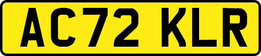 AC72KLR
