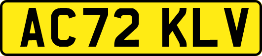 AC72KLV