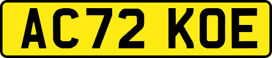 AC72KOE