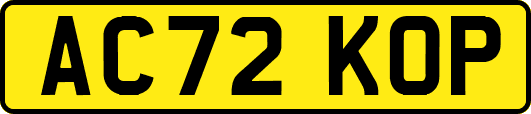 AC72KOP