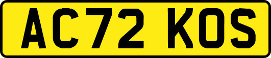 AC72KOS